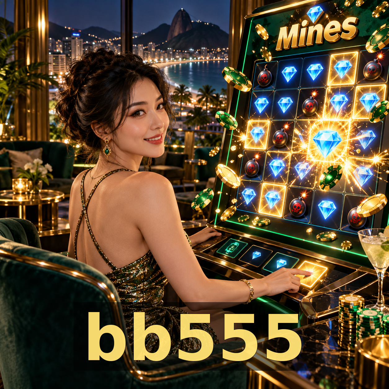 Explore o Fascinante Mundo de 3CoinGoldenOX com bb555