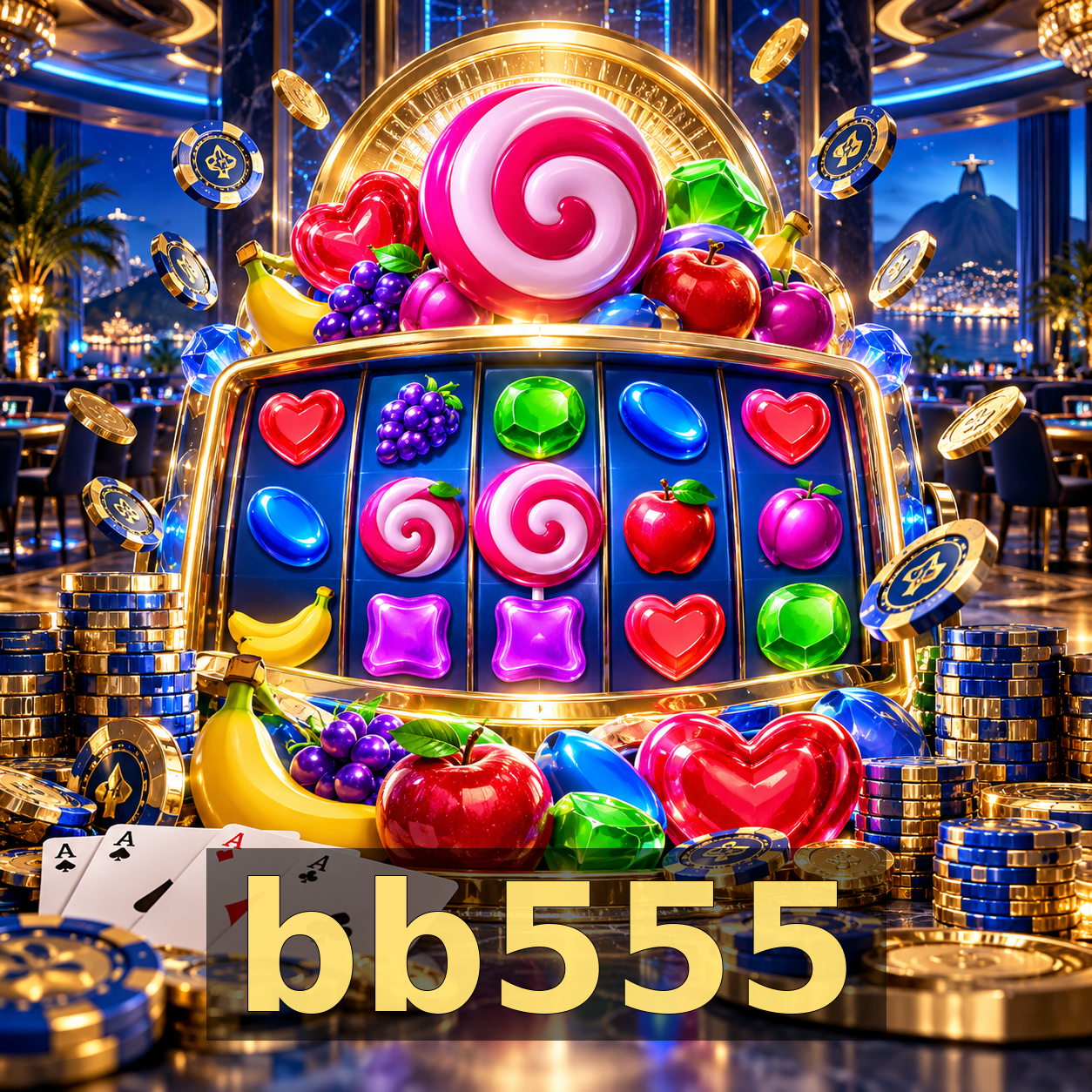 PirateTreasure: Embarque em uma Aventura de bb555